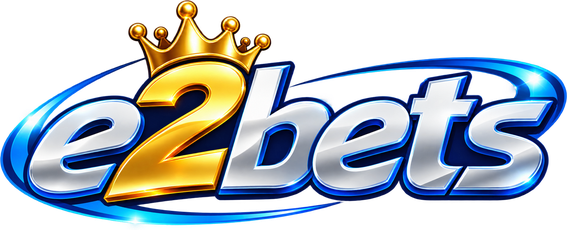 e2bets logo